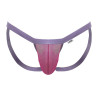 CandyMan Cache-Sexe Erosia Rose-Violet
